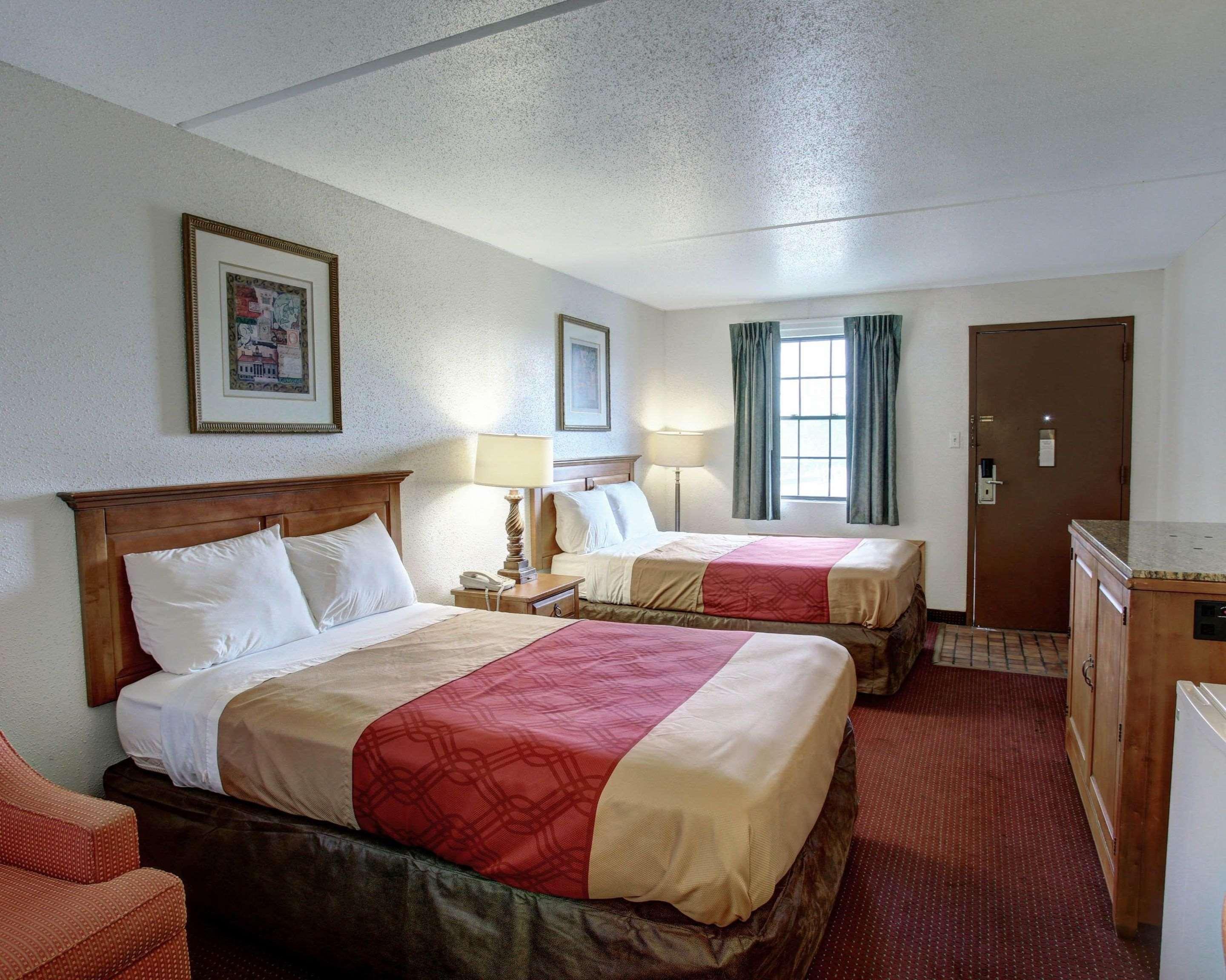 Rodeway Inn New Braunfels Exterior foto