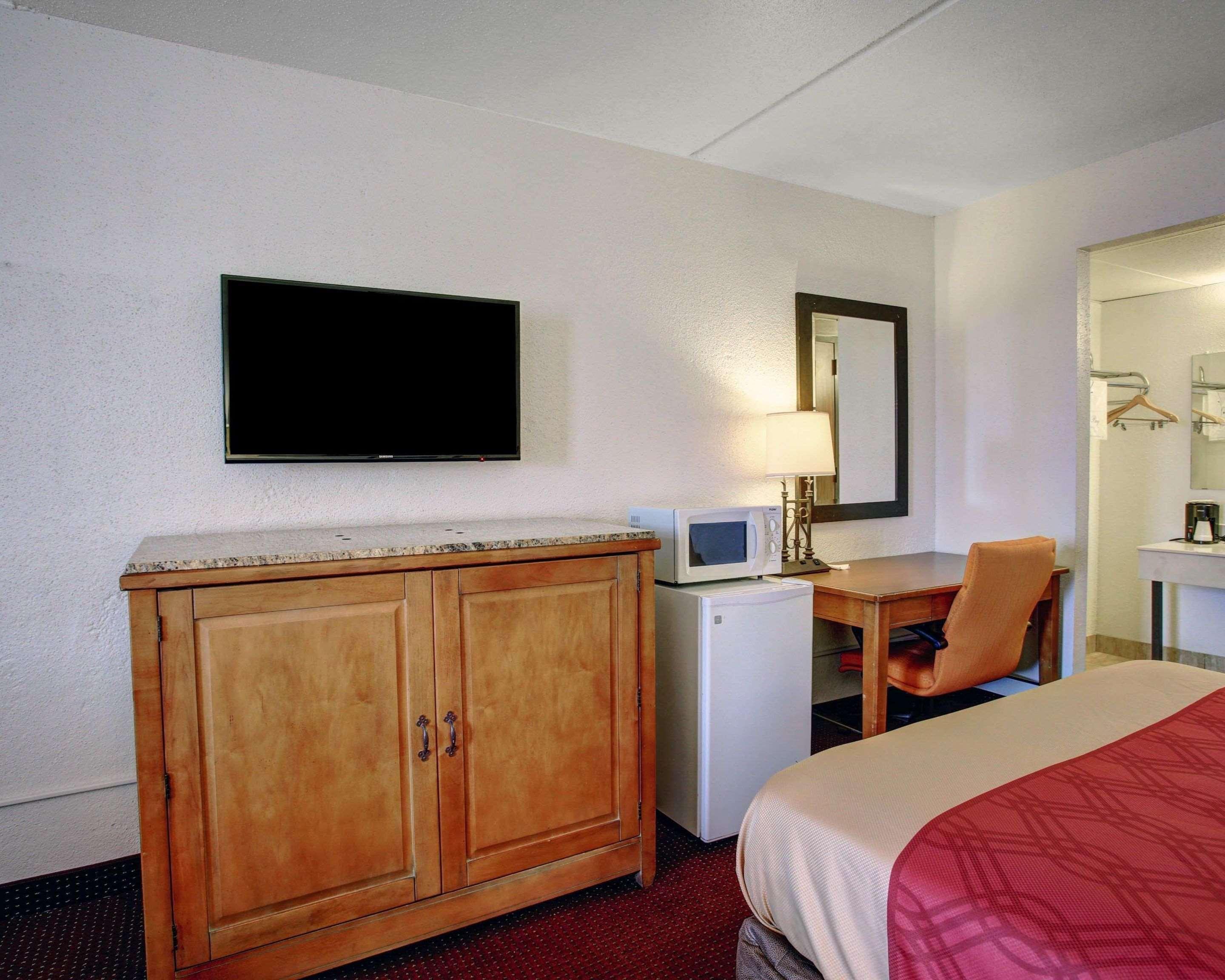 Rodeway Inn New Braunfels Exterior foto