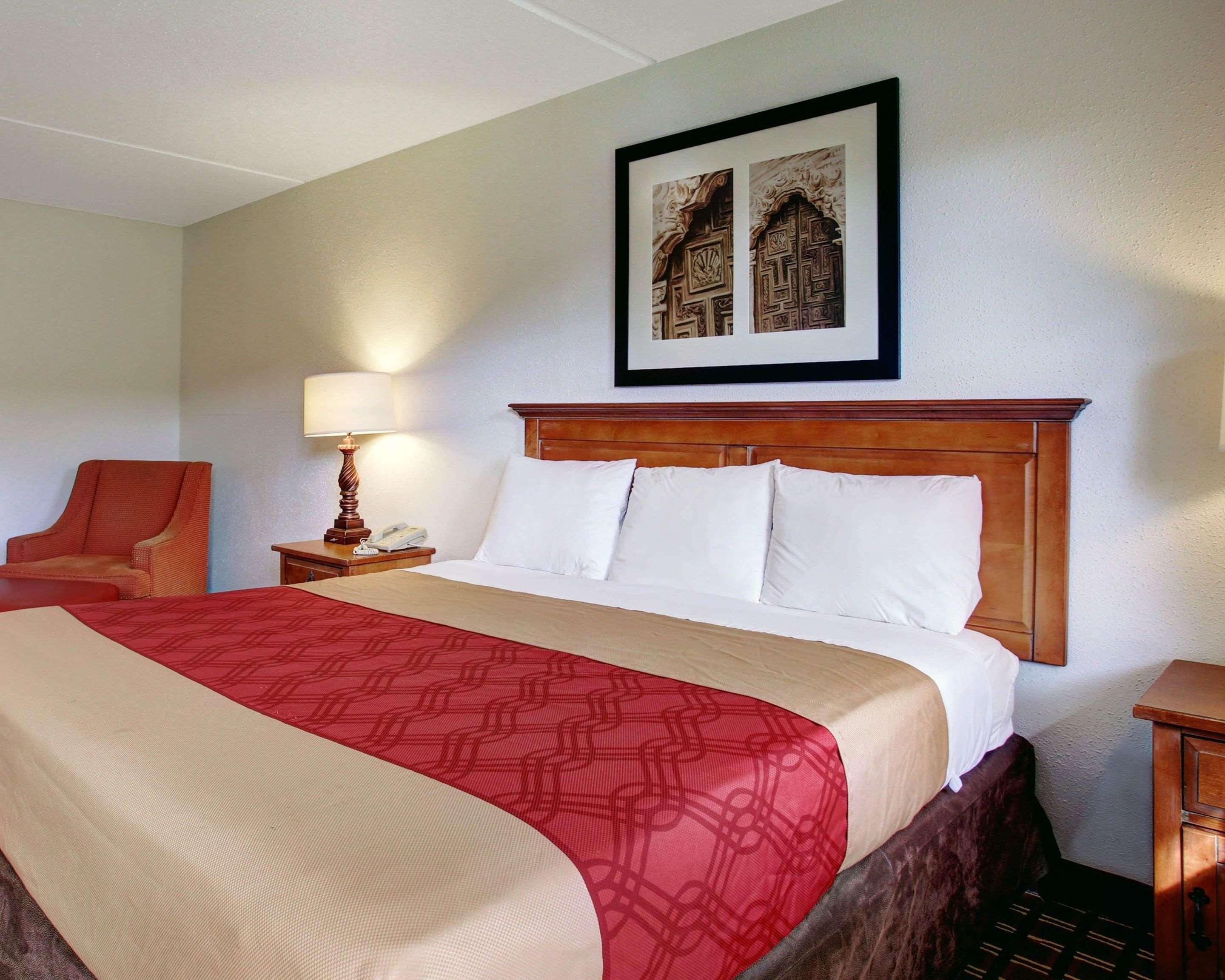 Rodeway Inn New Braunfels Exterior foto