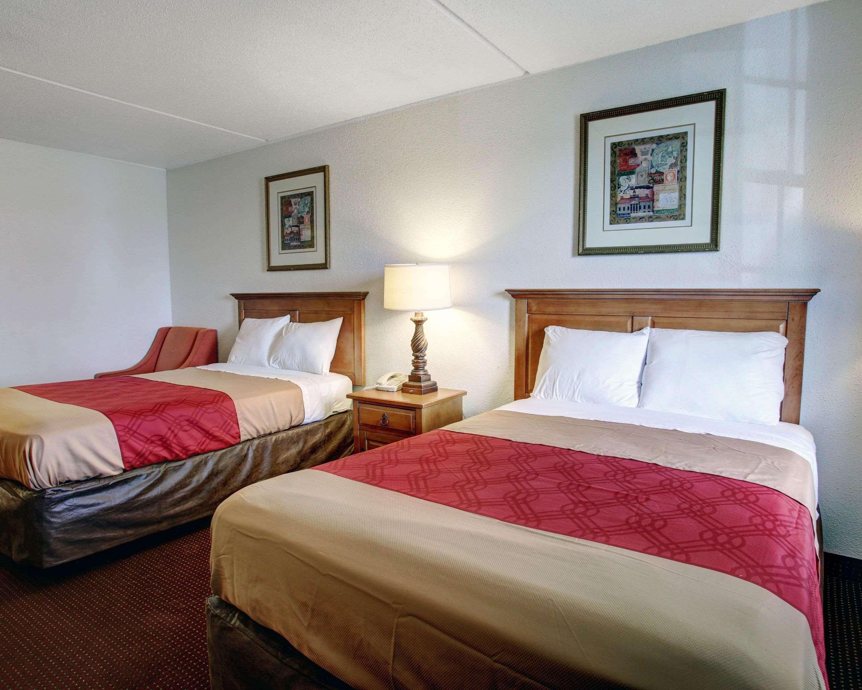 Rodeway Inn New Braunfels Exterior foto